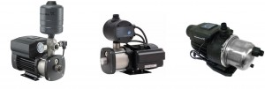 Grundfos CMBE vairable speed pump Grundfos CMBE vairable speed pump
